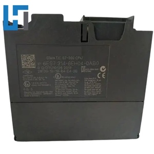 Nuevo Controlador Lógico Programable (PLC) SIMATIC S7-300 CPU 314C-2PN/DP 6ES7314-6EH04-0AB0 Original 6ES73146EH040AB0 en Stock - Product Image 3