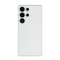 S25 Ultra, Teléfono Inteligente para Juegos Personalizable con Pantalla LED FHD de 6.9 Pulgadas y 120 Hz, 16 GB + 1 TB, 5G LTE, Android 13 y Carga de 120 W
