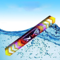 Vente en gros 12V 24V camion LED Devil Eyes clignotant voyant d'avertissement étanche frein de voiture tourner feux arrière Auto LED voyant d'avertissement