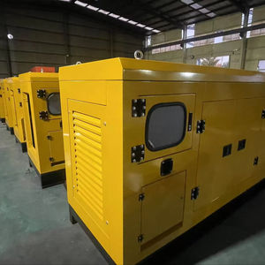 Groupe électrogène diesel 6.5kva à 150kva silencieux avec 7kva 10kva 12kva 15kw 30kw 50kw 100kva 125kva 150kva 650 kva - Product Image 1