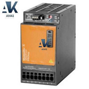 Weidmuller PRO TOP1 480W 24V 20A 2466890000 Alimentation à découpage - Product Image 1