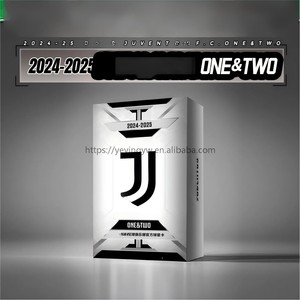 YYing 2024-25 ดาคาเดด ยูเวนตุส แมนเชสเตอร์ ซิตี้ เอซี มิลาน และอินเตอร์ มิลาน บัตรรีวิวระดับดาวหนึ่ง-สองดาว - Product Image 4