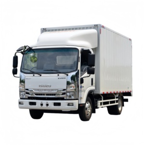 Camiones <span class=keywords><strong>de</strong></span> Caja Isuzu KV100 y <span class=keywords><strong>Furgonetas</strong></span> Ligeras <span class=keywords><strong>de</strong></span> Alta Calidad y Rentables, con Precios Atractivos y Gran Popularidad - Product Image 1