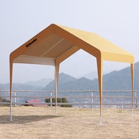 Nieuw Hete Verkoop Tuinhuisje 3X3 Opvouwbare Beurs Tent 10X10 Luifel Tent Outdoor Fabriek Levering