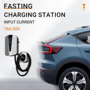 Station de <span class=keywords><strong>recharge</strong></span> de voiture haute puissance Type 1 7KW AC, chargeur rapide pour véhicules électriques à usage domestique, économie <span class=keywords><strong>d</strong></span>'énergie, <span class=keywords><strong>recharge</strong></span> de véhicules électriques - Product Image 2