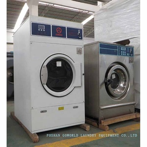 12kg di riscaldamento a gas lavanderia attrezzature-negozio di lavanderia essiccazione macchina di lavaggio macchina con fessura <span class=keywords><strong>per</strong></span> le monete - Product Image 2