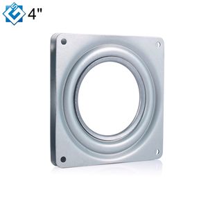 מפעל לשקע כיכר הולו מגש סובב ארגונית מסתובב מנגנון <span class=keywords><strong>4</strong></span> אינץ 94mm כדור נושאות 360 תואר מסתובב פטיפון - Product Image 1