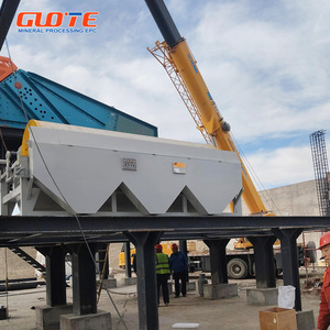 Nass-Trommelmagnetabscheider mit mittlerer Intensitätsfeldstärke für die Kohletrennung im Bergbau - Product Image 3