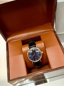 Elegante Reloj de Vestir para Hombre, Movimiento Automático, Esfera Minimalista, Cristal de Zafiro, Reloj Clásico Formal - Product Image 5