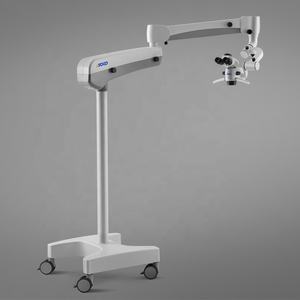 모바일 휴대용 치과 근관 치료 장비 의료 수술용 현미경 - Product Image 5