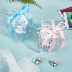 Mini moq rõ ràng nhựa <span class=keywords><strong>PVC</strong></span> bao bì hộp cao trong suốt Pet rPet nhựa bán lẻ Bao bì hộp - Product Image 3