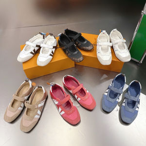 2026 ballerines pour femmes ballerines haut chaussures de créateur tous les modèles classique monogramme motif Style de luxe - Product Image 3