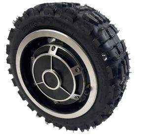 11inch 24v 48v 400rpm 100kg Load 1024-<strong>wire</strong> Optical Encoder Brushless Dc <strong>Drive</strong> Wheel Hub <strong>Motor</strong> for Mobile Robot - Product Image 1