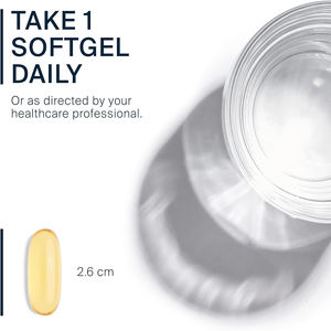 น้ำมันปลา EPA & DHA คุณภาพสูง แบรนด์ส่วนตัว บำรุงข้อต่อและสุขภาพหัวใจ ซอฟเจลเสริมอาหาร - Product Image 5