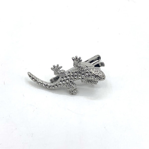 Gentiluomo argento metallo fermacravatte clip con il nuovo Design - Product Image 6