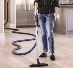 خرطوم مكنسة كهربائية مركزية مرن وقابل للسحب للاستخدام المنزلي من البلاستيك من موردي الصين - Product Image 6