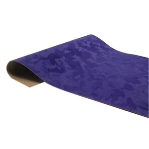 Camouflage <strong>Pattern</strong> Reflective Pu <strong>Leather</strong> for Making Shoes and <strong>Bags</strong> - Product Image 4