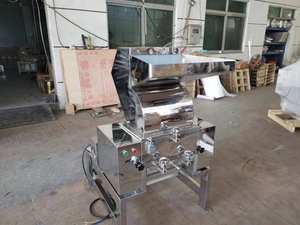 เครื่องบดเมล็ดพืชแบบหยาบเครื่องบดหลักทำจากหินบดให้ละเอียดทำจากสแตนเลส - Product Image 6