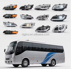NUEVO MODELO GRANDE LÁMPARAS DE AUTOBÚS MARCOBOLO G7 <span class=keywords><strong>SETRA</strong></span> AUTOBÚS LÁMPARAS LED PIEZAS DE AUTOBÚS LUZ DE LÁMPARA LED - Product Image 2