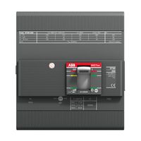 Disjoncteur à boîtier moulé 1SDA068063R1 XT3N 250 TMD 125A 3P+N FF 125A 4 pôles, pour 690V AC et 500V DC, avec une capacité de coupure