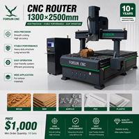 25% de réduction - Distributeur recherché - Machine de découpe CNC 4 axes 1300*2500 - Machine de gravure rotative pour bois, mousse EPS