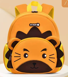 Nuovo simpatico cartone animato zainetto per bambini bambini 1-5 Mini borsa da sub alla moda <span class=keywords><strong>impermeabile</strong></span> fodera zaino per bambini - Product Image 6