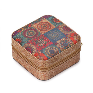 Đồ Trang Sức Nhà Hộp Quà Tặng Đồ Trang Sức Cầm Tay Lưu Trữ Hộp Phong Cách Cổ Điển Lưu Trữ Cho Dây Chuyền Nhẫn Trang Trí Khá Lưu Trữ Hộp - Product Image 1