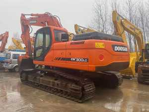 Excavadora Usada Doosan Dx300, Equipo Original con Motor y Sistema Hidráulico Completo, Peso Operativo de 30 Toneladas - Product Image 6