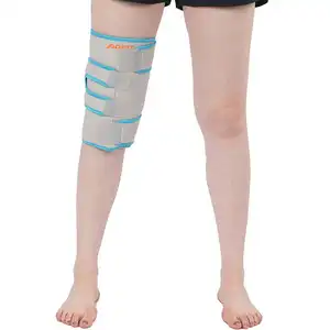 热卖冷热疗法冰袋保健矫形腿部保护稳定器压缩膝盖支架支架