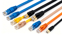 Cable de Red Cat6A 10G Certificado de Alta Calidad