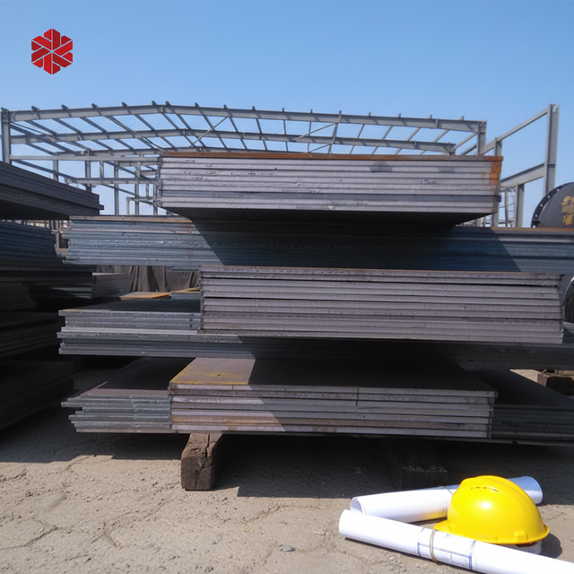 High Grade Astm A36 Iron Steel Sheet 20mm Thick Carbon Structural Steel Sheets 4mm 6mm Mild Hot Rolled Black Steel Sheet Plate