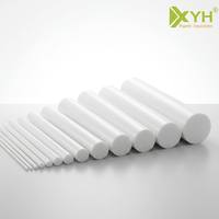 Barre ronde en POM acétal polyoxyméthylène de qualité supérieure XYH pour engrenages et bagues usinés CNC de précision – Vente en gros directe usine