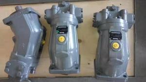 มอเตอร์ไฮดรอลิก A2FM90/61W-VAB020 อะไหล่เครื่องจักรก่อสร้าง มีสินค้าพร้อมส่ง - Product Image 3