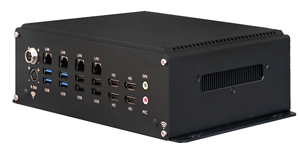 Mini PC Industrial Integrado de 9-36V con Intel I5 8305G, Gráficos <span class=keywords><strong>RX</strong></span> <span class=keywords><strong>Vega</strong></span> <span class=keywords><strong>M</strong></span> 4G, Cuatro Núcleos, 4 LAN, Pantalla HD 4K - Product Image 2