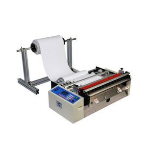 เครื่องตัดฟิล์มกันกระแทกอัตโนมัติพร้อมระบบควบคุมความยาวที่ปรับได้ - Product Image 1