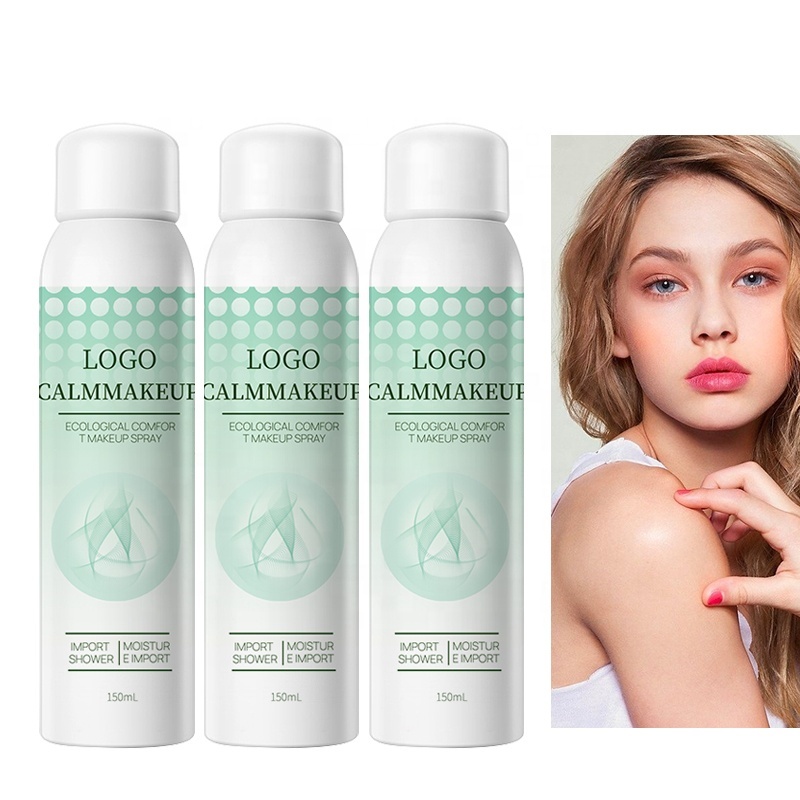 Organic Hydrating Makeup Wholesale Setting Spray
