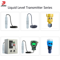 Transmetteur de niveau 4-20 mA avec CE/ISO9001, capteur de niveau de liquide submersible, détecteur de sonde pour réservoirs d'eau et trémies de carburant diesel
