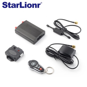 Traceur GPS de voiture CF105AP, dispositif de suivi GPS de véhicule avec carte, télécommande, surveillance, alarme de coupure d'alimentation, système de suivi GPS pour voiture - Product Image 2