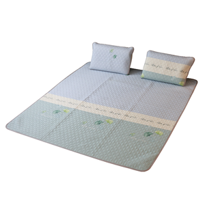 Esterilla plegable de látex para bebés, cojín de enfriamiento fácil de almacenar, para verano, <span class=keywords><strong>2022</strong></span> - Product Image 6