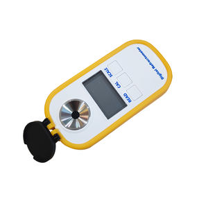 CETTIA KD9910 휴대용 디지털 수의학용 소 우유 분석기 유제품 브릭스 굴절계 초유용 - Product Image 3