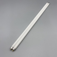 Lampe UVB T5/T8 pour reptiles, tube en verre 10.0 HO pour dragon barbu et tortue, spectre complet UVA/UVB, soutien au calcium