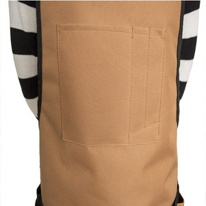 Tablier de travail en polyester multi-poches, tenue de jardinage portable, rangement et organisation - Product Image 3