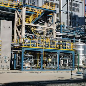 Purificador de Membrana de CO Estable 100-20000 Nm3/h Sistema de Membrana de Concentración de Monóxido de Carbono para Producción de DMF - Product Image 5