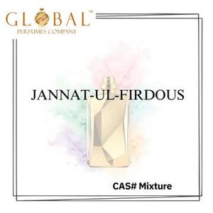 JANNAT UL FIRDOUS Essence de parfum sucrée, concentré de parfum longue durée, mélange de parfums personnalisé, création de parfums pour soins personnels - Product Image 3