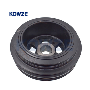 Peças de Reposição para Carros Kowze, Polia do Virabrequim do Motor para Toyota Liteace 2C 3CE CR41 13408-64110 1340864110 - Product Image 1