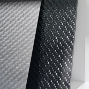 Tablero de Fibra de Carbono Ligero, de Alta Resistencia, Resistente al Calor y a la Presión, para Aplicaciones Industriales de Alta Gama - Product Image 2
