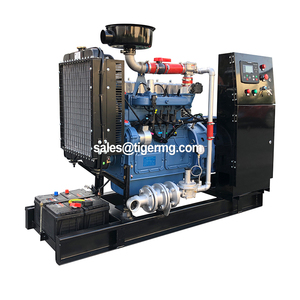 CE goedgekeurd beste selling biogas generator wkk 20kw - Product Image 3