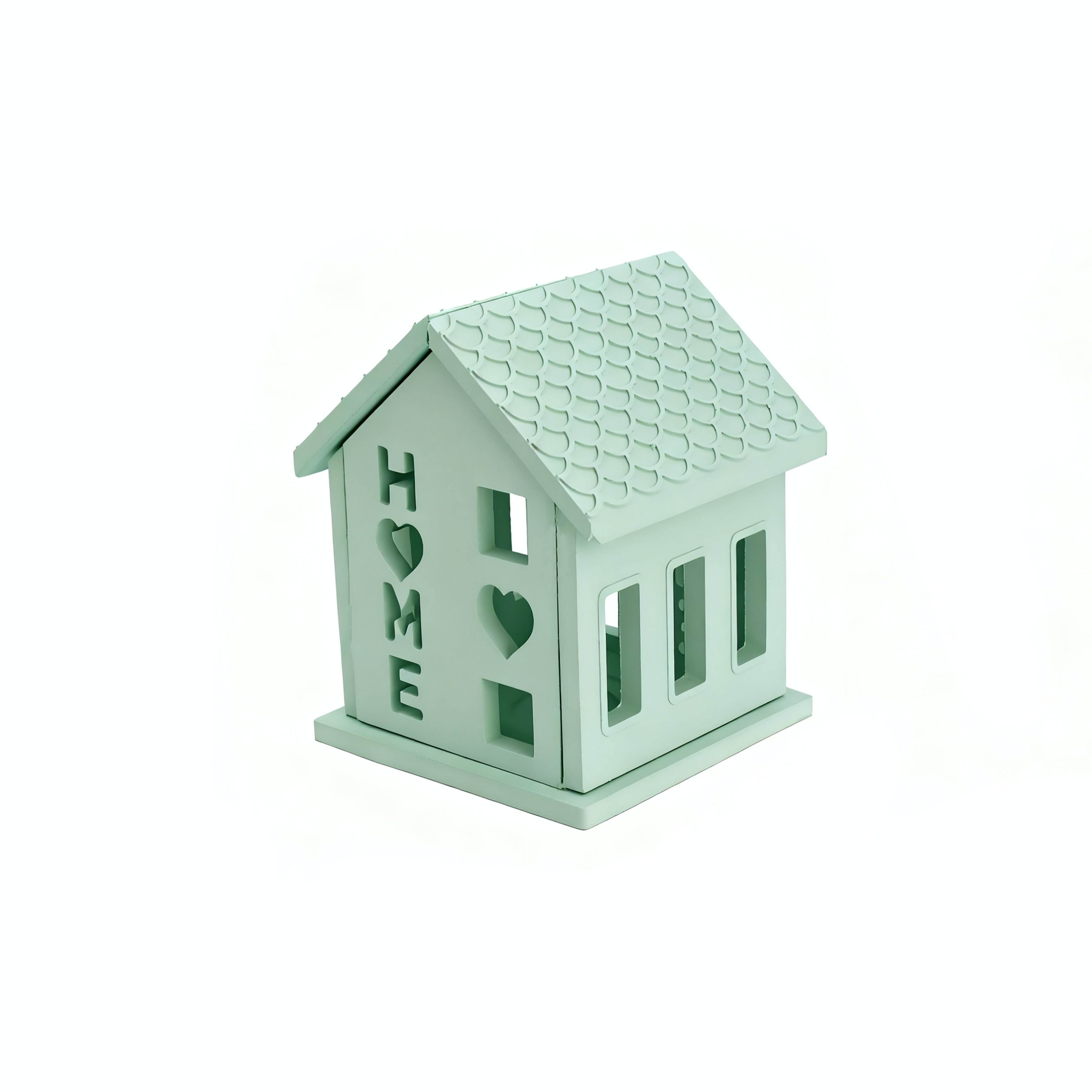 สีเขียว