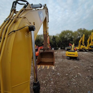 รถตักตีนตะขาบ320GC ของแท้รถ CAT320GC ตีนตะขาบ - Product Image 4