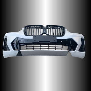 宝马X4M车身套件的新型X4系列<span class=keywords><strong>G02</strong></span>前保险杠格栅翼子板后保险杠车顶扰流板由耐用塑料制成 - Product Image 6